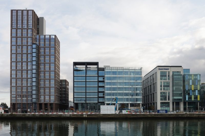 5 Hanover Quay