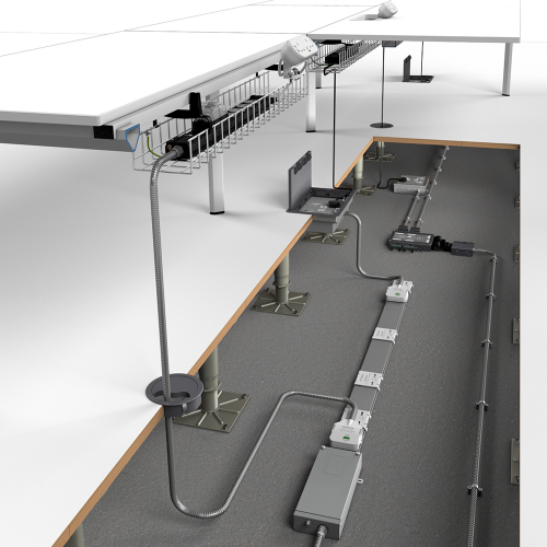 Solutions-CMD-Powertrack-Powerhub-Desk-Modules-Floorbox