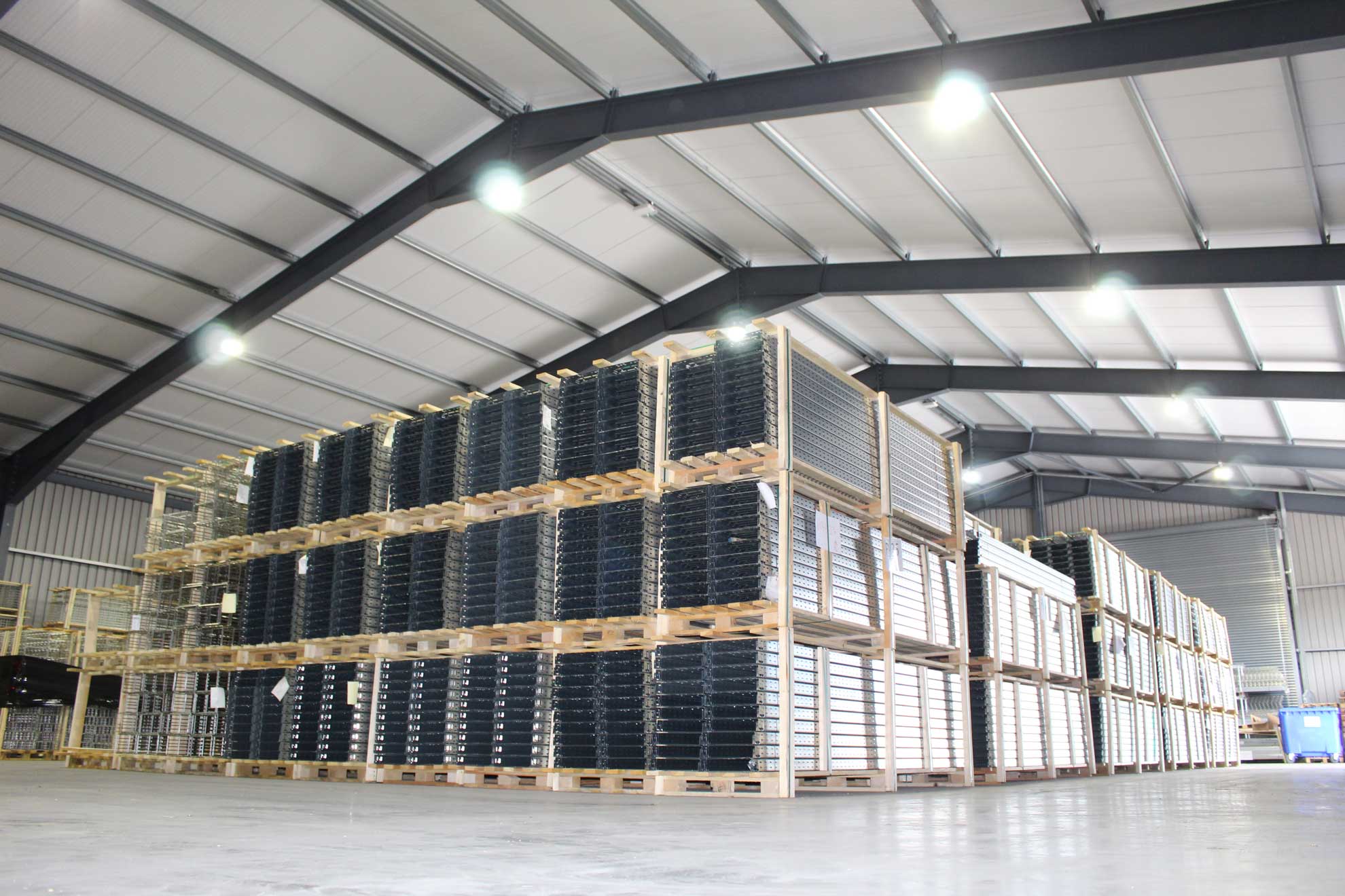 Warehouse-OBO-Stock