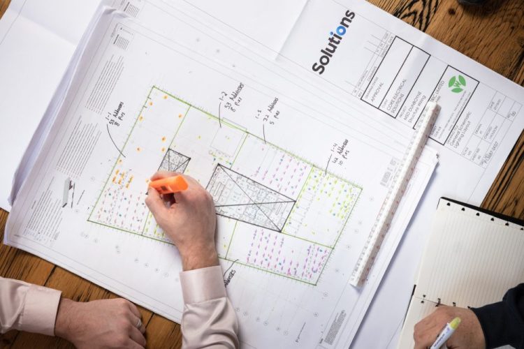 Core Solutions Design Drawings