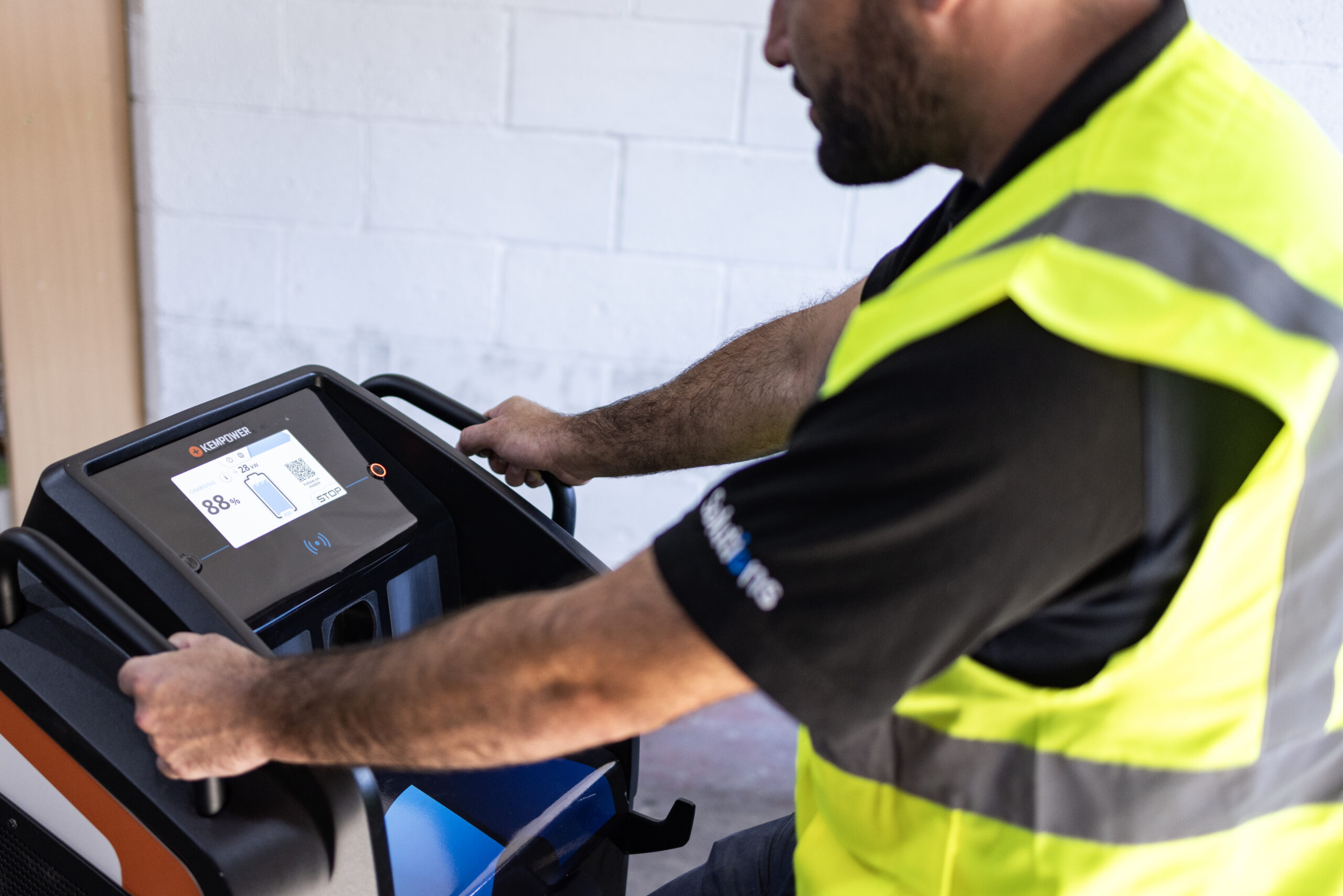 Solutions EV Engineer