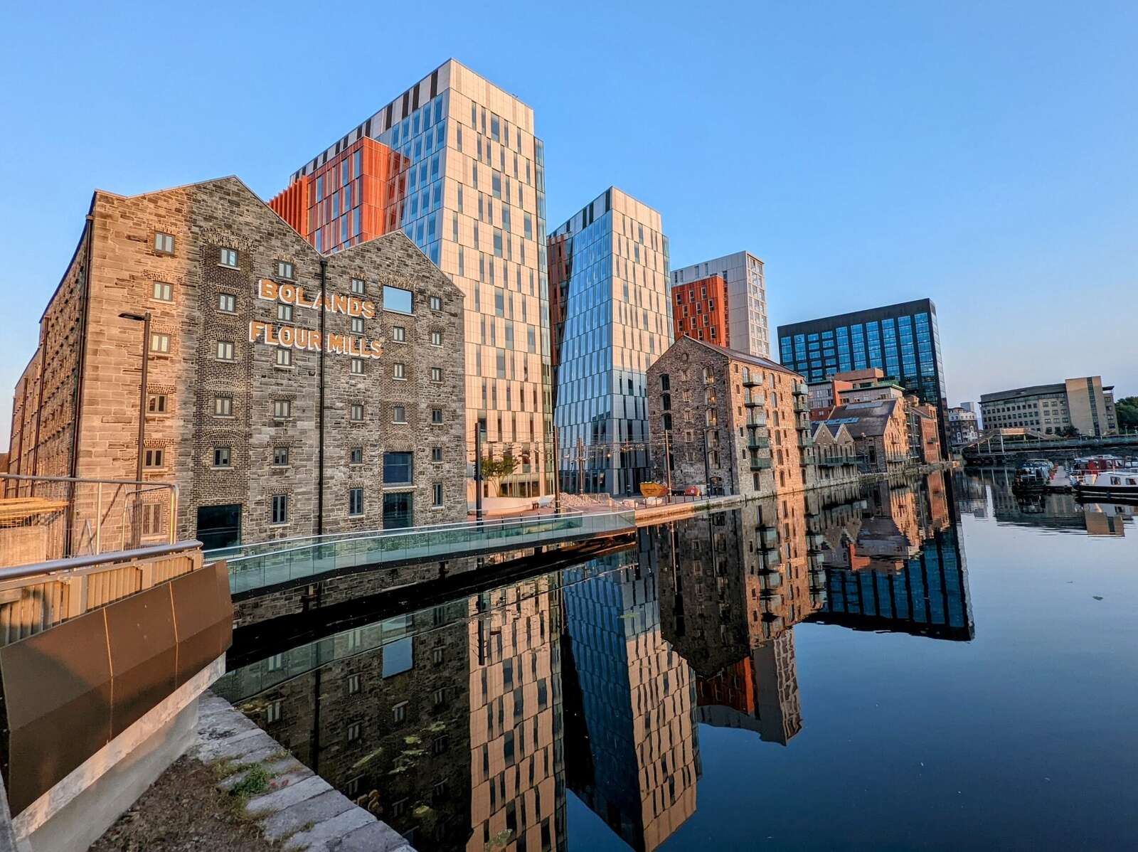 Google Bolands Quay