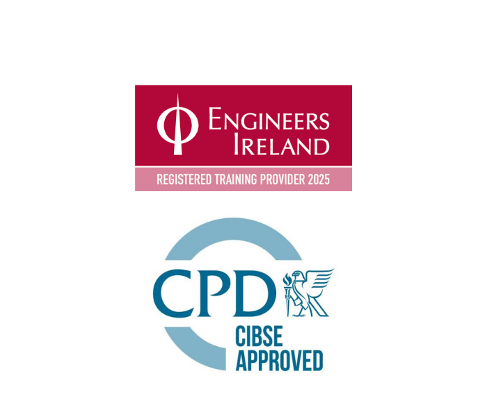 CPD approved - CIBSE approved 5
