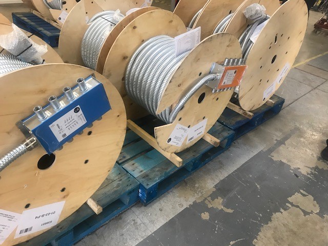 NCH Modular Wiring Homerun