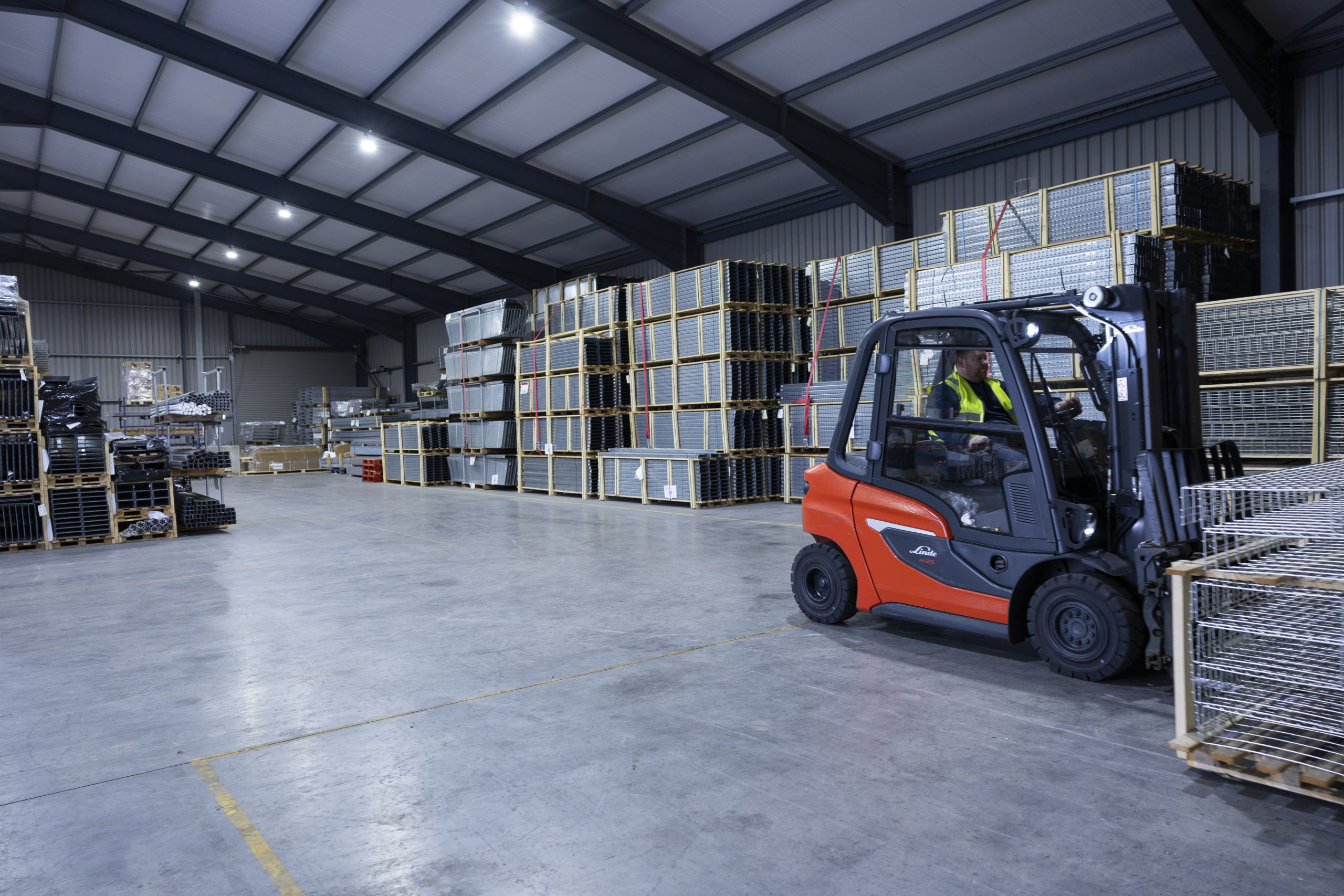 Solutions Warehouse 3