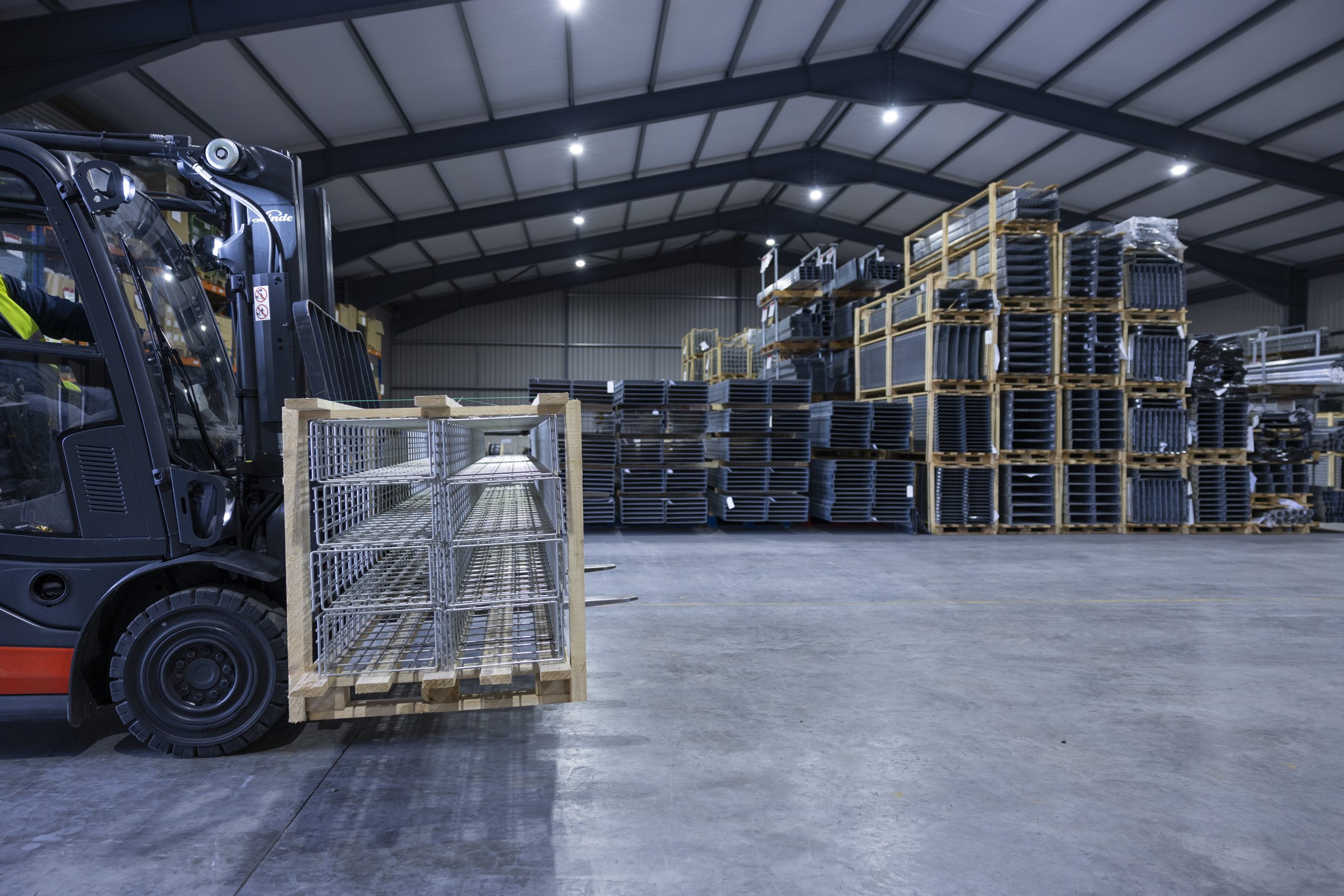 Solutions Warehouse 1