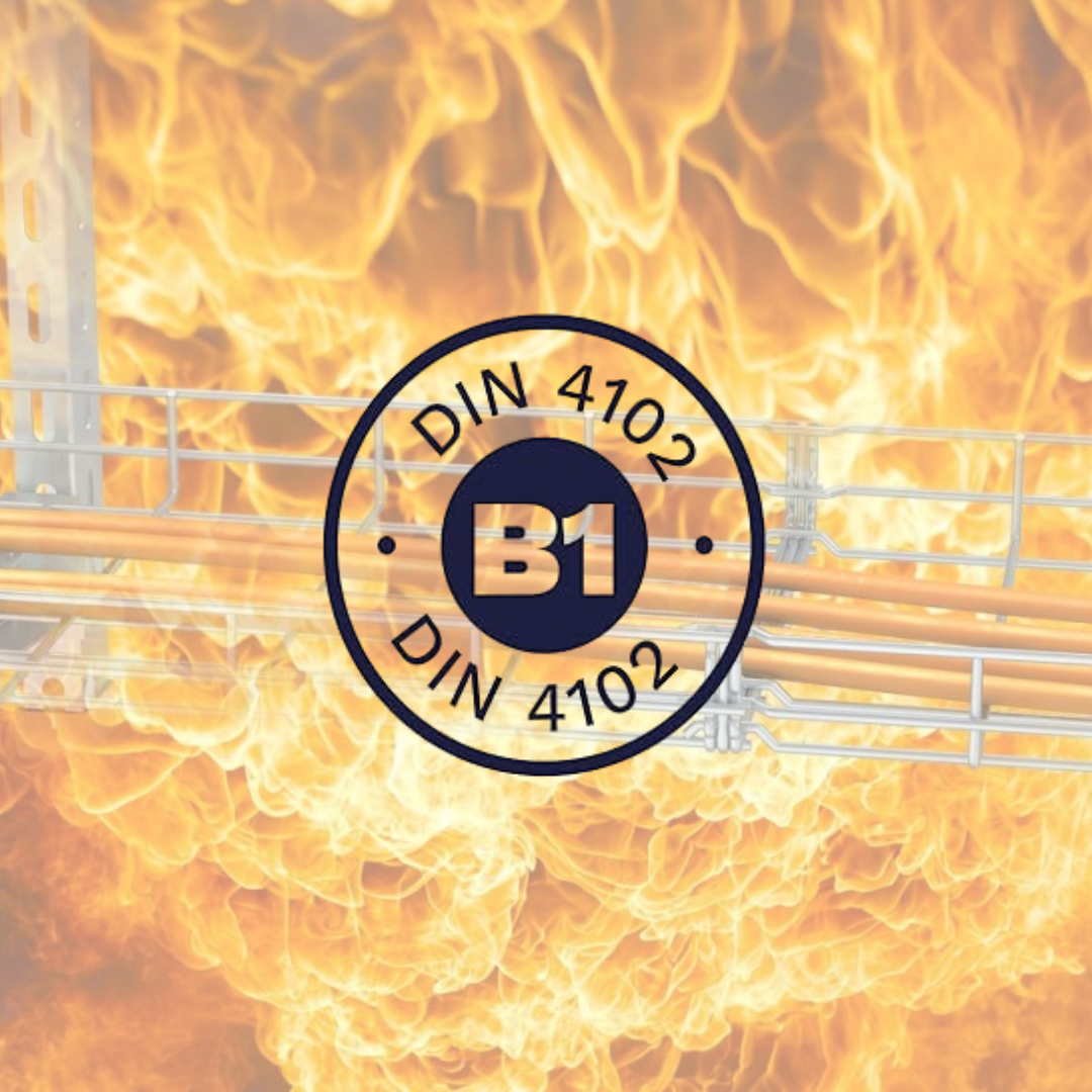 DIN 4102-12 Fire Rated System Standard
