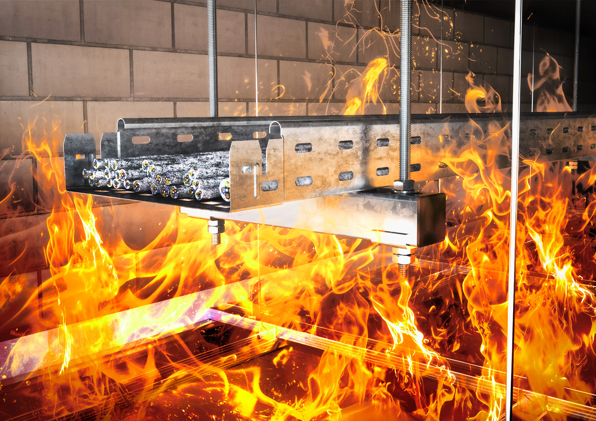 DIN 4102 Fire Compliance for European Projects