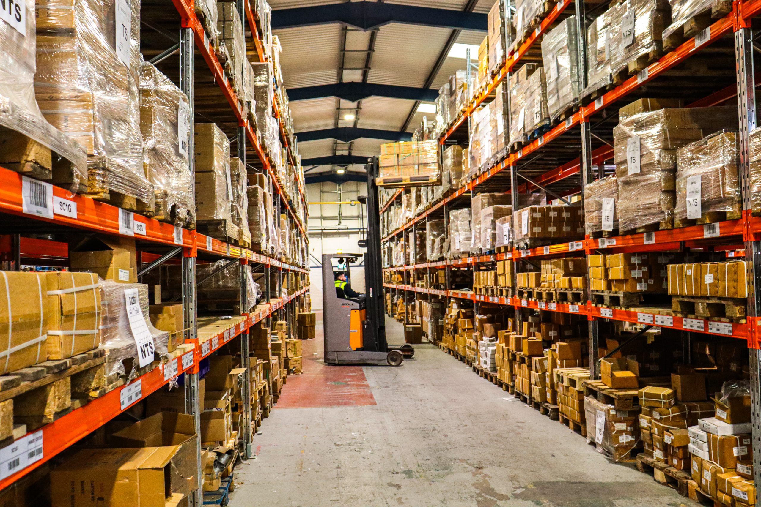 Metpro Warehouse - 4